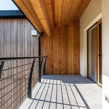 Apartmán Ciasa Fatati Pinzolo Exteriér fotografie