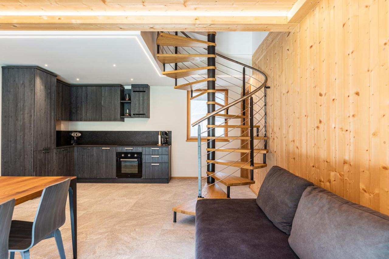 Apartmán Ciasa Fatati Pinzolo Exteriér fotografie