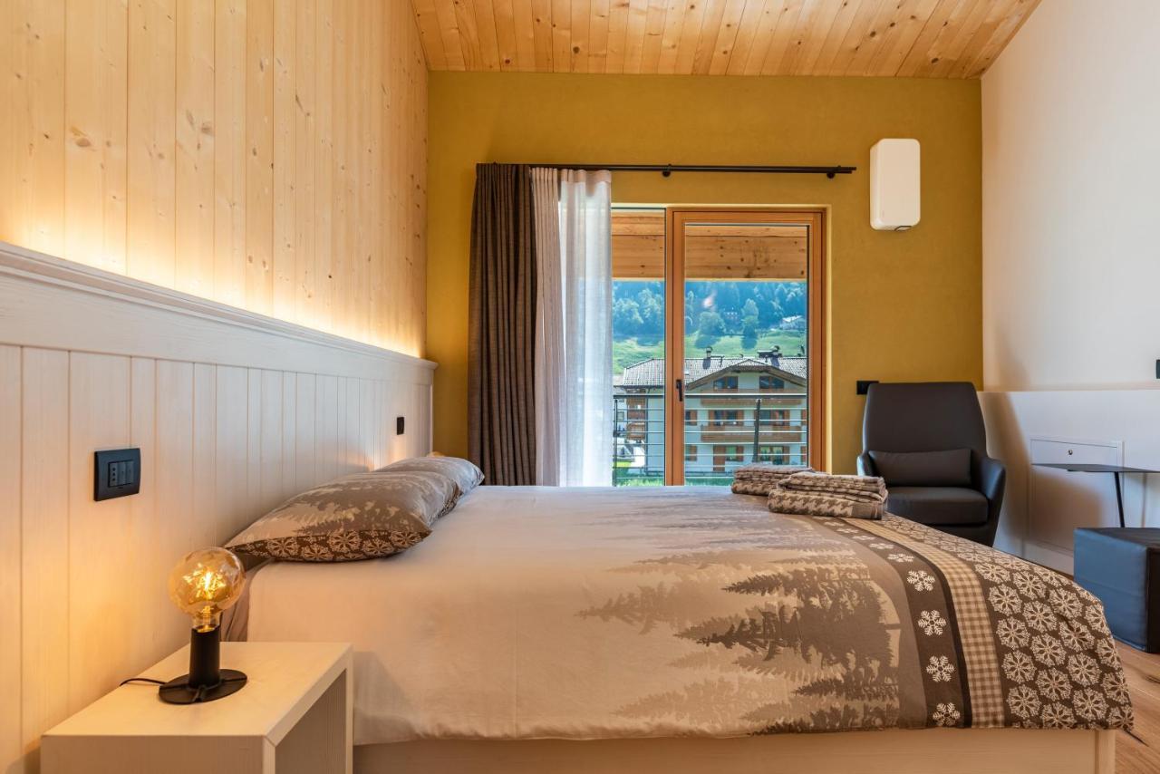 Apartmán Ciasa Fatati Pinzolo Exteriér fotografie