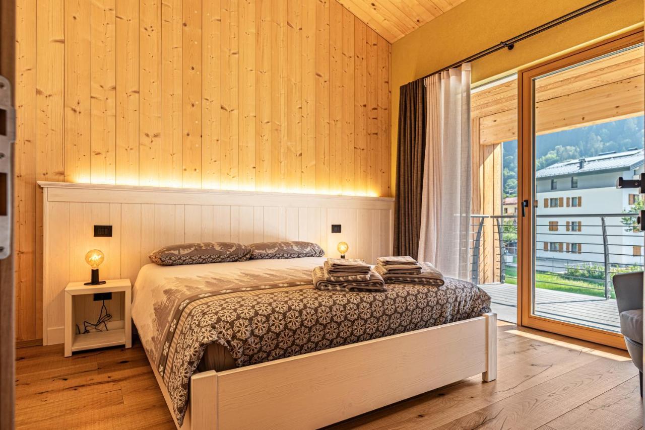 Apartmán Ciasa Fatati Pinzolo Exteriér fotografie