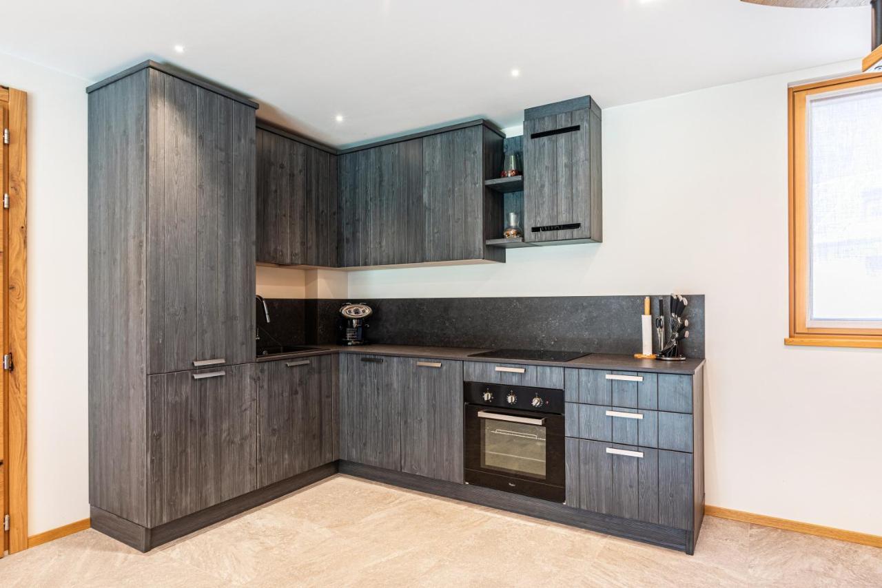 Apartmán Ciasa Fatati Pinzolo Exteriér fotografie