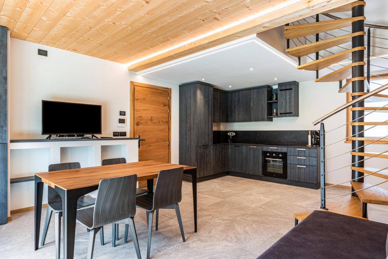 Apartmán Ciasa Fatati Pinzolo Exteriér fotografie