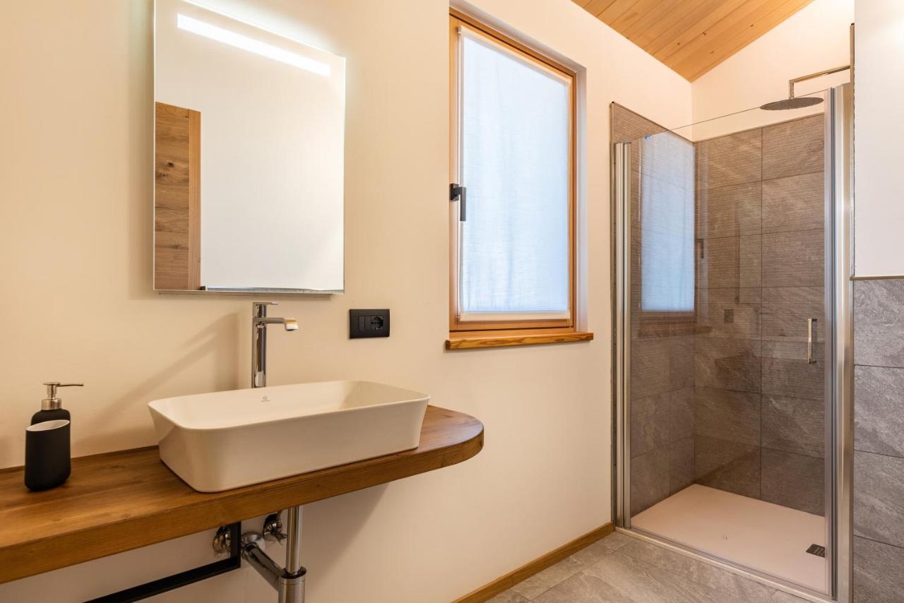 Apartmán Ciasa Fatati Pinzolo Exteriér fotografie