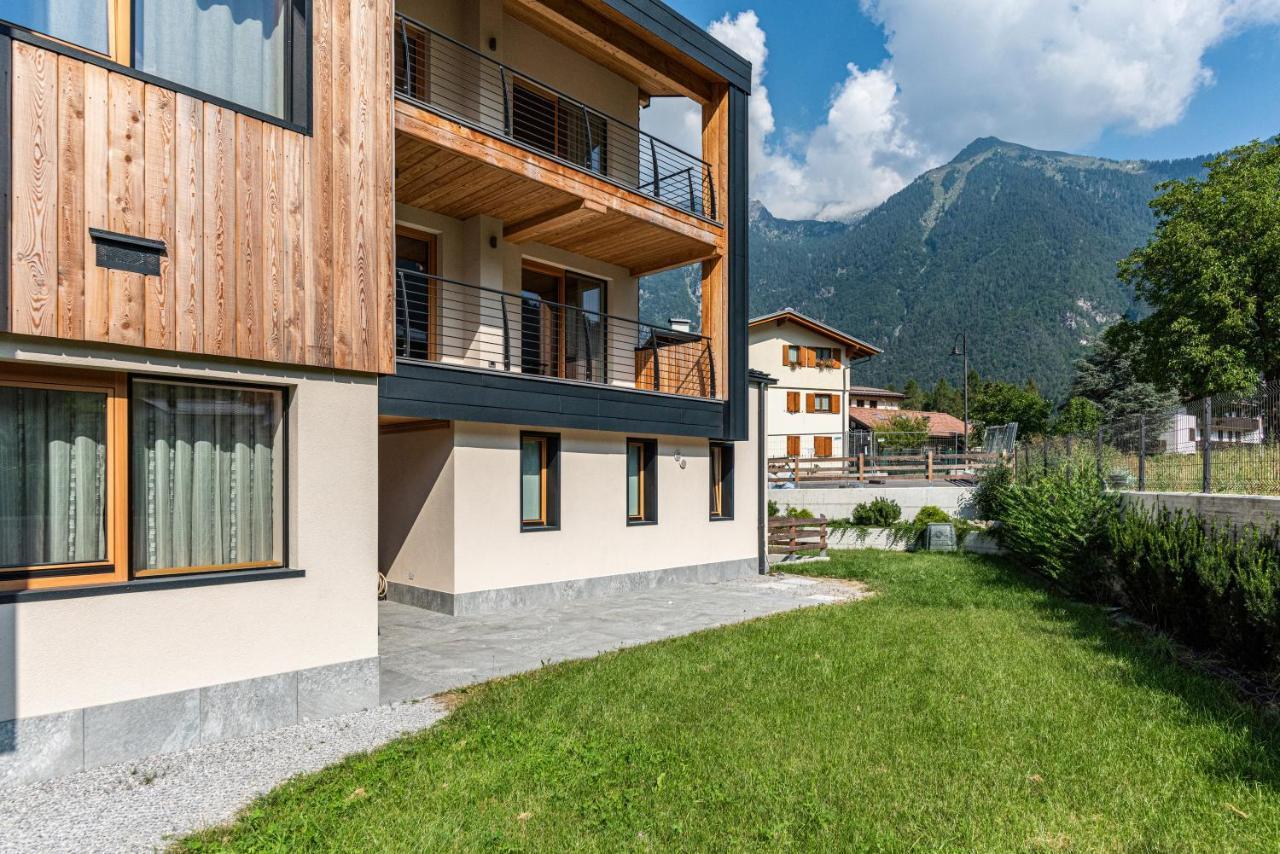 Apartmán Ciasa Fatati Pinzolo Exteriér fotografie