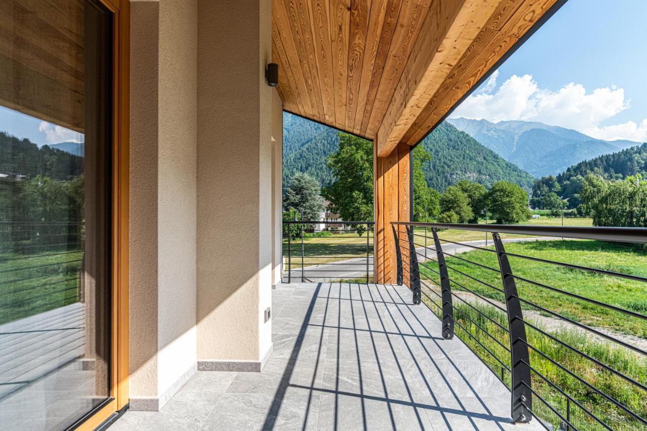 Apartmán Ciasa Fatati Pinzolo Exteriér fotografie