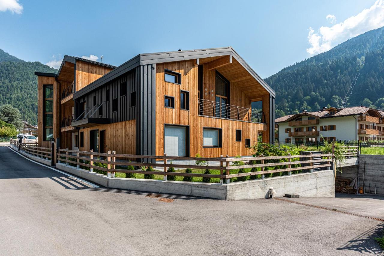 Apartmán Ciasa Fatati Pinzolo Exteriér fotografie