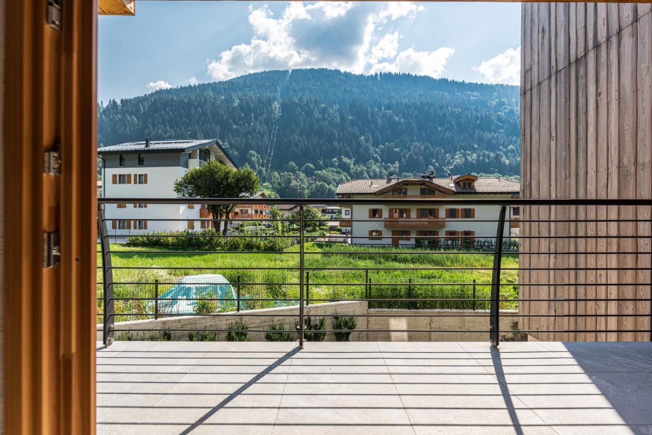 Apartmán Ciasa Fatati Pinzolo Exteriér fotografie