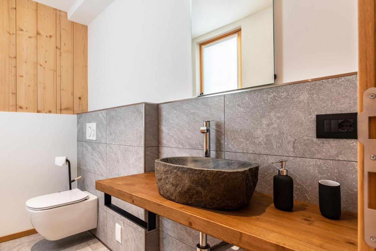 Apartmán Ciasa Fatati Pinzolo Exteriér fotografie