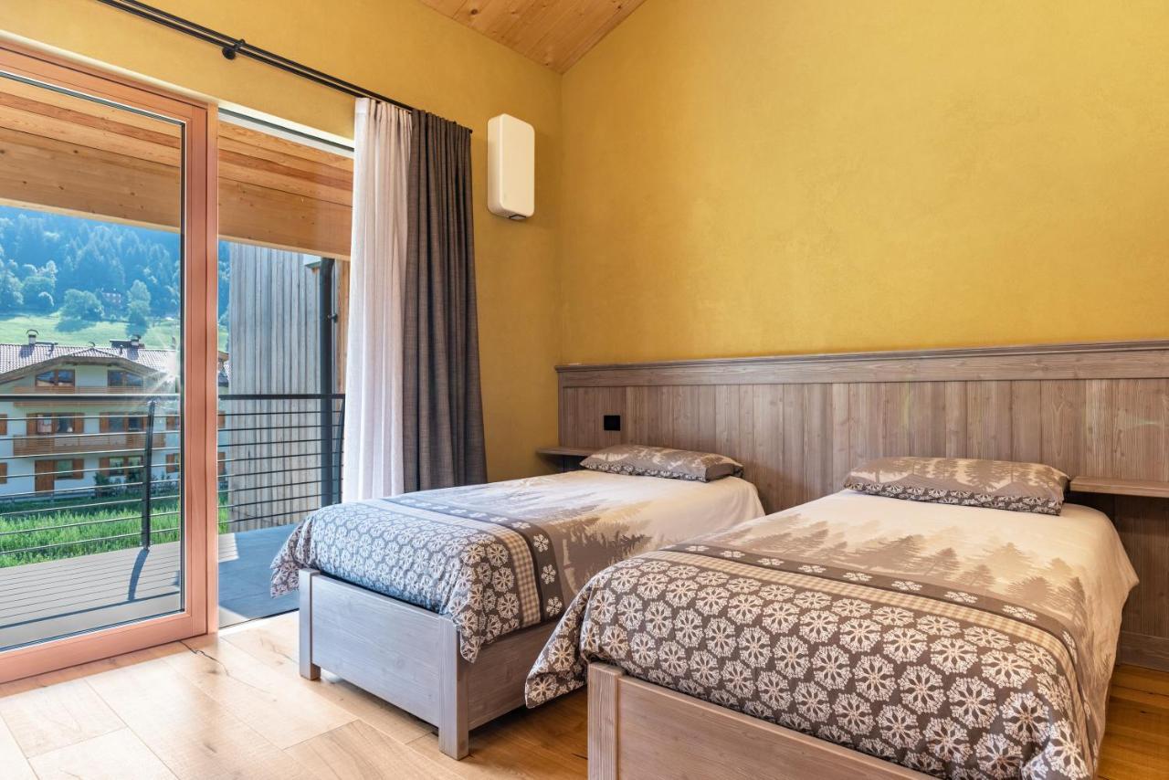 Apartmán Ciasa Fatati Pinzolo Exteriér fotografie