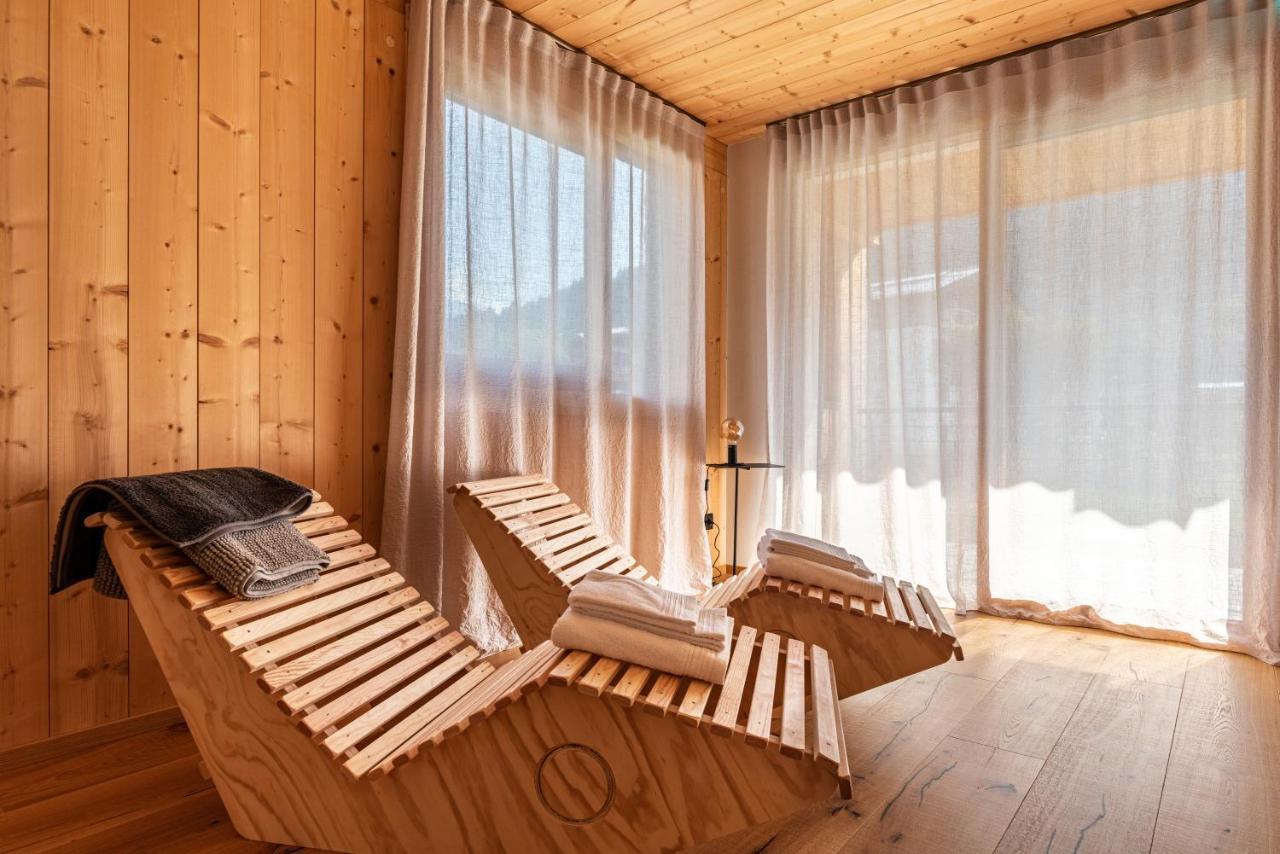 Apartmán Ciasa Fatati Pinzolo Exteriér fotografie