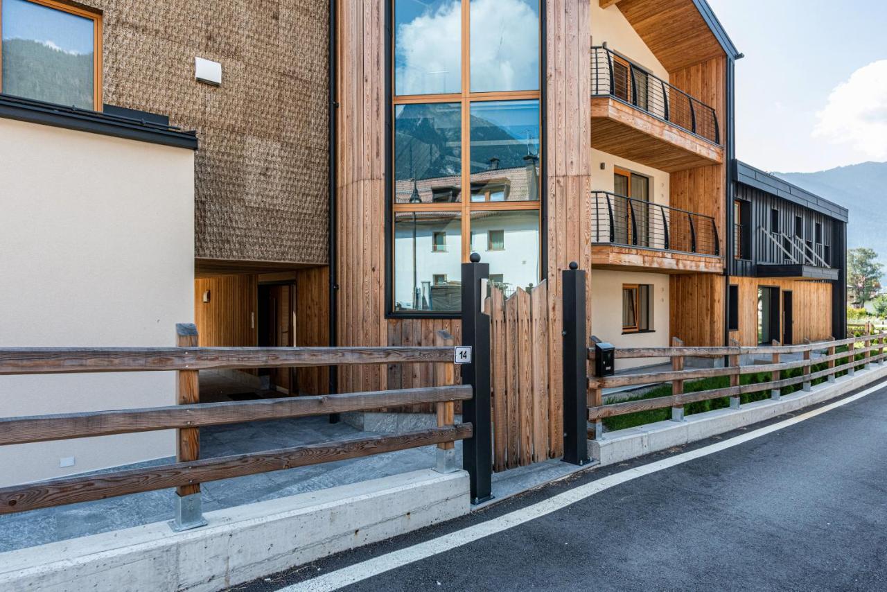 Apartmán Ciasa Fatati Pinzolo Exteriér fotografie