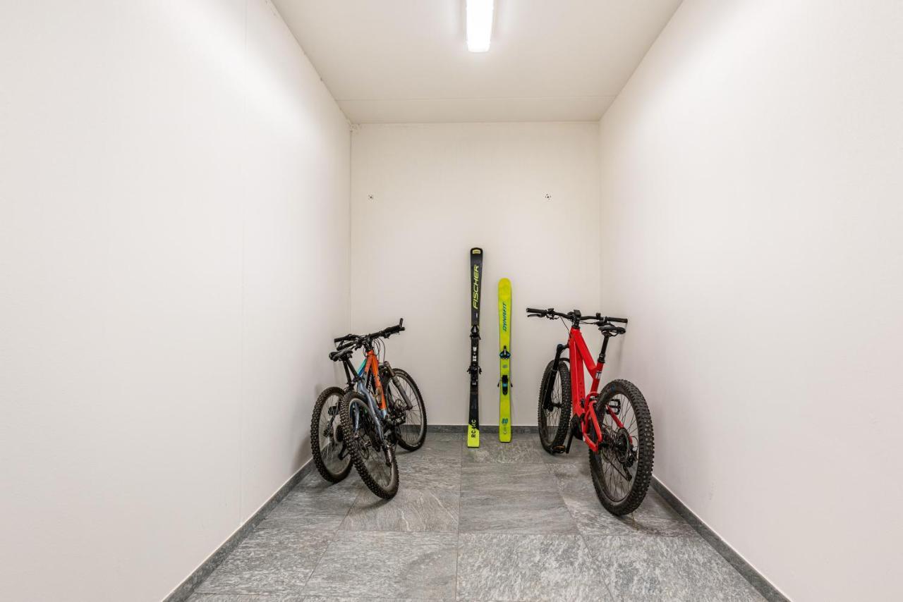 Apartmán Ciasa Fatati Pinzolo Exteriér fotografie