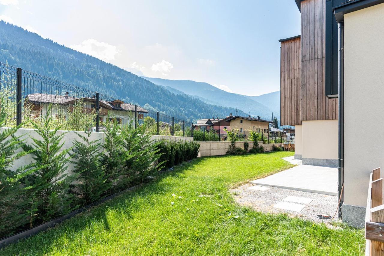 Apartmán Ciasa Fatati Pinzolo Exteriér fotografie