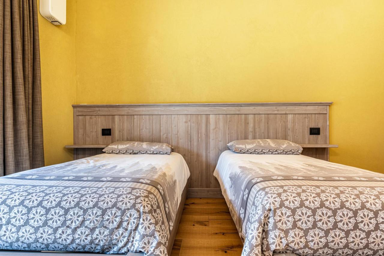 Apartmán Ciasa Fatati Pinzolo Exteriér fotografie