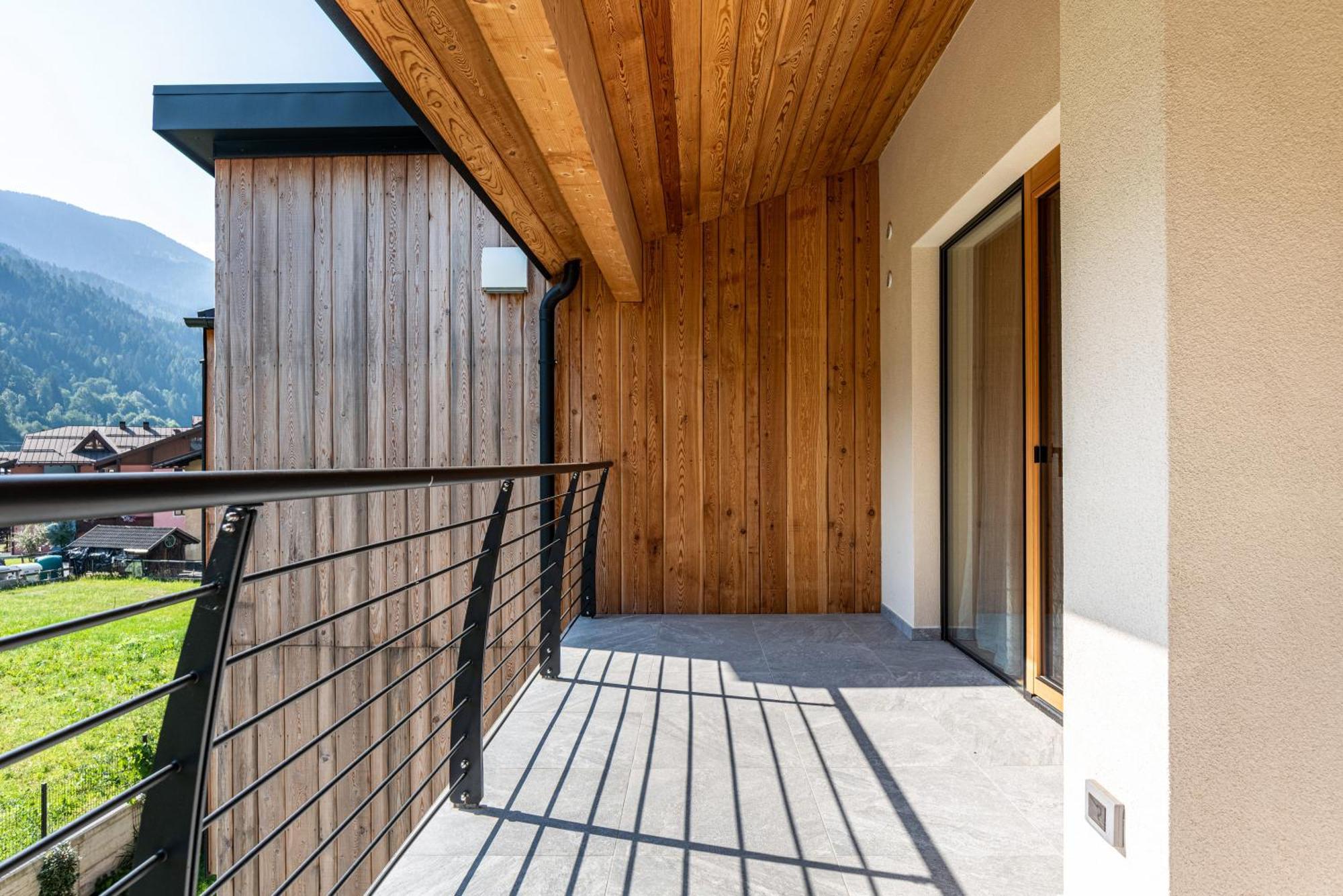 Apartmán Ciasa Fatati Pinzolo Exteriér fotografie